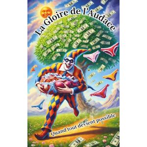 Grandfortbeau La Gloire de l’Audace: Quand tout devient possible Grandfortbeau La Gloire de l’Audace: Quand tout devient possible