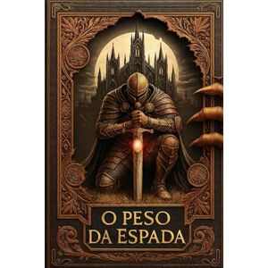 Meurer, Anderson O Peso da Espada: Entre Mistério e Fantasia, o Peso de um Destino Meurer, Anderson O Peso da Espada: Entre Mistério e Fantasia, o Peso de um Destino