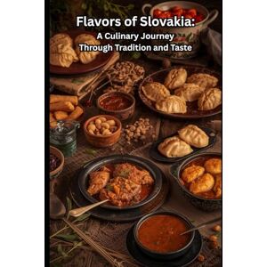 Davilla Flavors of Slovakia: A Culinary Journey Through Tradition and Taste Davilla Flavors of Slovakia: A Culinary Journey Through Tradition and Taste
