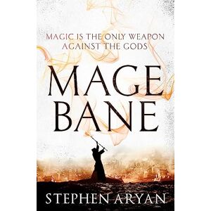 Aryan, Stephen Magebane: The Age of Dread, Book 3 Aryan, Stephen Magebane: The Age of Dread, Book 3