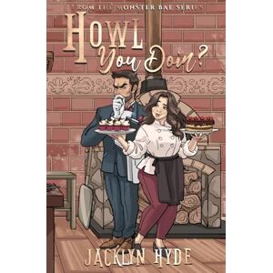 Hyde, Jacklyn Howl You Doin? (Monster Bae Series) Hyde, Jacklyn Howl You Doin? (Monster Bae Series)