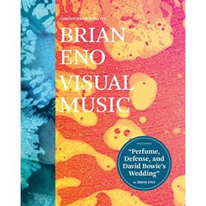 Scoates, Christopher Brian Eno: Visual Music: (Art Books for Adults, Coffee Table Books with Art, Music Books) Scoates, Christopher Brian Eno: Visual Music: (Art Books for Adults, Coffee Table Books with Art, Music Books)