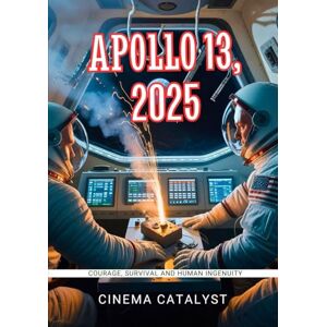 Catalyst, Cinema Apollo 13, 2025: Courage, Survival and Human Ingenuity Catalyst, Cinema Apollo 13, 2025: Courage, Survival and Human Ingenuity