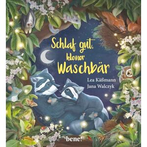 Käßmann, Lea Schlaf gut, kleiner Waschbär ein Bilderbuch für Kinder ab 2 Jahren: Eine Gute-Nacht-Geschichte zum Vorlesen Käßmann, Lea Schlaf gut, kleiner Waschbär ein Bilderbuch für Kinder ab 2 Jahren: Eine Gute-Nacht-Geschichte zum Vorlesen