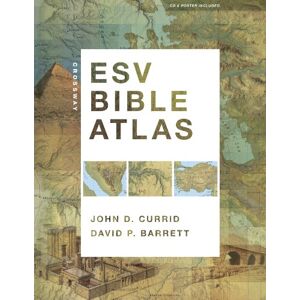 Barrett Crossway ESV Bible Atlas Barrett Crossway ESV Bible Atlas