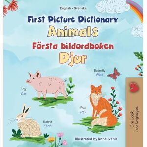 Books, Kidkiddos First Picture Dictionary Animals (English Swedish Bilingual Children's Book) (English Swedish Bilingual Collection) Books, Kidkiddos First Picture Dictionary Animals (English Swedish Bilingual Children's Book) (English Swedish Bilingual Collection)