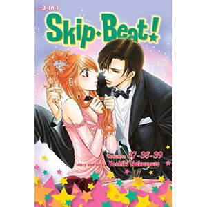 Nakamura, Yoshiki Skip·Beat!, (3-in-1 Edition), Vol. 13: Includes vols. 37, 38 & 39: Volume 13 Nakamura, Yoshiki Skip·Beat!, (3-in-1 Edition), Vol. 13: Includes vols. 37, 38 & 39: Volume 13