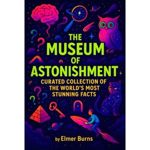 Burns, Elmer The Museum of Astonishment: A Curated Collection of the World's Most Stunning Facts (Elmer Burns' Wow-Facts) Burns, Elmer The Museum of Astonishment: A Curated Collection of the World's Most Stunning Facts (Elmer Burns' Wow-Facts)