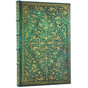 Paperblanks Emerald Flower (Nature’s Grace) Mini Lined Hardcover Journal (Elastic Band Closure) Paperblanks Emerald Flower (Nature’s Grace) Mini Lined Hardcover Journal (Elastic Band Closure)
