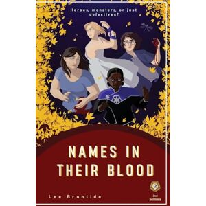 Lee Names in Their Blood Lee Names in Their Blood