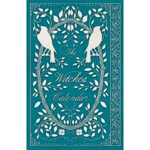Publishing, Foolish Heart The Witches Calendar; undated planner with monthly & daily pages, Ritual & Spell log, Moon phases, Tarot card of the day, Affirmations, To-Do and daily schedule. Publishing, Foolish Heart The Witches Calendar; undated planner with monthly & daily pages, Ritual & Spell log, Moon phases, Tarot card of the day, Affirmations, To-Do and daily schedule.
