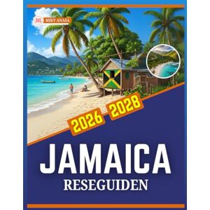 Anasa, Miky JAMAICA RESEGUIDEN 2026-2028 Anasa, Miky JAMAICA RESEGUIDEN 2026-2028
