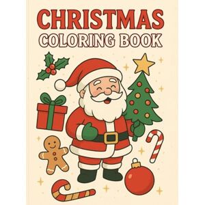 Batista, Danyell Christmas coloring book Batista, Danyell Christmas coloring book