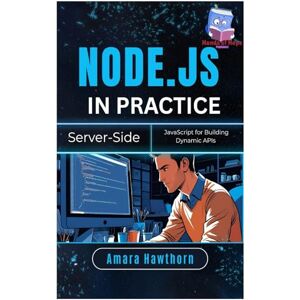 HAWTHORN, AMARA Node.js in Practice: Server-Side JavaScript for Building Dynamic APIs HAWTHORN, AMARA Node.js in Practice: Server-Side JavaScript for Building Dynamic APIs