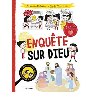 de Mullenheim, Sophie Enquête sur Dieu de Mullenheim, Sophie Enquête sur Dieu