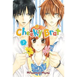 Miyuki, Mitsubachi Cheeky Brat, Vol. 7: Volume 7 (CHEEKY BRAT GN) Miyuki, Mitsubachi Cheeky Brat, Vol. 7: Volume 7 (CHEEKY BRAT GN)