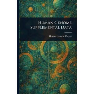 Pro-Ject Human Genome Supplemental Data Pro-Ject Human Genome Supplemental Data