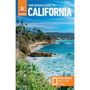 Guides, Rough The Rough Guide to California: Travel Guide with eBook (Rough Guides Main Series) Guides, Rough The Rough Guide to California: Travel Guide with eBook (Rough Guides Main Series)