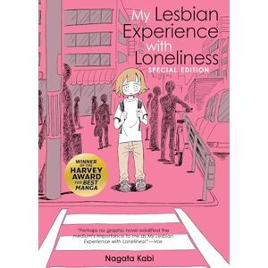 Kabi, Nagata My Lesbian Experience with Loneliness: Special Edition (Hardcover): 1 Kabi, Nagata My Lesbian Experience with Loneliness: Special Edition (Hardcover): 1