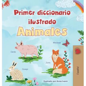 Books, Kidkiddos First Picture Dictionary Animals (Spanish Children's Book) (Spanish Bedtime Collection) Books, Kidkiddos First Picture Dictionary Animals (Spanish Children's Book) (Spanish Bedtime Collection)