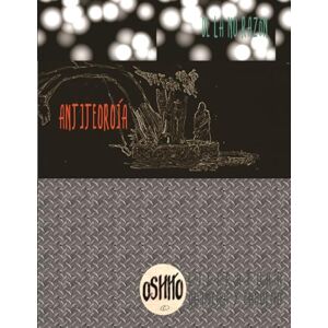 Cilia Alcocer, Jorge Anti-teoría de la NO Razón. By Oshito Cilia Alcocer, Jorge Anti-teoría de la NO Razón. By Oshito