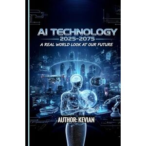 Liley, Kevian AI TECHNOLOGY 2025-2075: "A REAL WORLD LOOK AT OUR FUTURE Liley, Kevian AI TECHNOLOGY 2025-2075: "A REAL WORLD LOOK AT OUR FUTURE