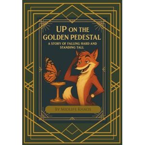 Khaos, Midlife Up On the Golden Pedestal: A Story of Falling Hard and Standing Tall (Chantilly's Adventures of Self Discovery) Khaos, Midlife Up On the Golden Pedestal: A Story of Falling Hard and Standing Tall (Chantilly's Adventures of Self Discovery)