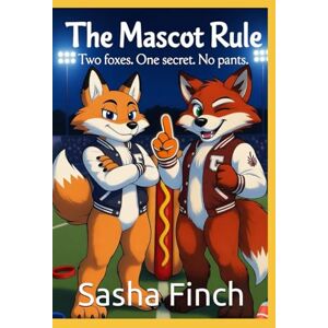 Finch, Sasha The Mascot Rule: Two suits. One secret. No pants. Finch, Sasha The Mascot Rule: Two suits. One secret. No pants.