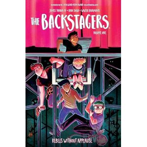 Tynion IV, James The Backstagers Vol. 1 (Volume 1) Tynion IV, James The Backstagers Vol. 1 (Volume 1)