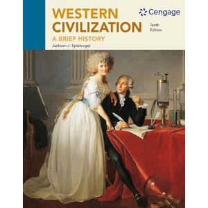 Jackson Western Civilization: A Brief History (Mindtap Course List) Jackson Western Civilization: A Brief History (Mindtap Course List)
