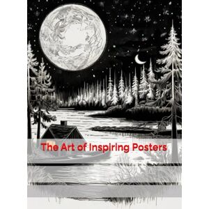 Brywczyńska, Małgorzata The Art of Inspiring Posters Brywczyńska, Małgorzata The Art of Inspiring Posters