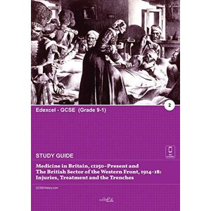 Lili, Clever Medicine in Britain, c1250-present and the British sector of the Western Front, 1914-18: injuries, treatment and the trenches Lili, Clever Medicine in Britain, c1250-present and the British sector of the Western Front, 1914-18: injuries, treatment and the trenches