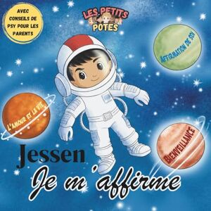 Lagresle, Nelly Jessen je M'affirme Lagresle, Nelly Jessen je M'affirme