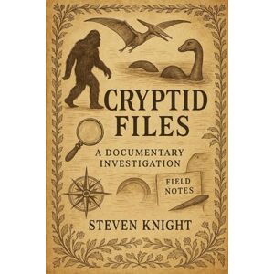 Knight, Steven Cryptid Files: A Documentary Investigation (Knight Chronicles) Knight, Steven Cryptid Files: A Documentary Investigation (Knight Chronicles)