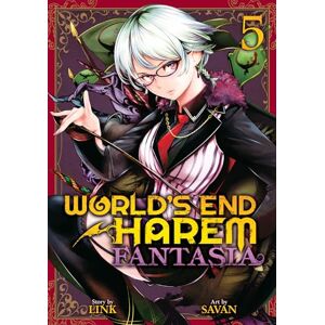 Link World's End Harem: Fantasia Vol. 5 Link World's End Harem: Fantasia Vol. 5