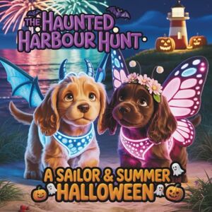 Osborne, Ms Vanessa The Haunted Harbour Hunt: A Sailor & Summer™ Halloween Osborne, Ms Vanessa The Haunted Harbour Hunt: A Sailor & Summer™ Halloween