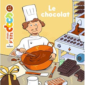 Ledu, Stephanie Mes p'tits docs/Mes docs animes: Le chocolat Ledu, Stephanie Mes p'tits docs/Mes docs animes: Le chocolat