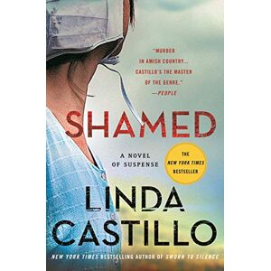 Castillo, Linda Shamed: A Novel of Suspense: 11 (Kate Burkholder) Castillo, Linda Shamed: A Novel of Suspense: 11 (Kate Burkholder)
