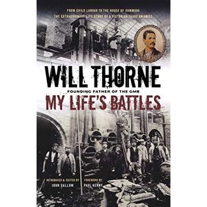 Thorne, Will My Life's Battles Thorne, Will My Life's Battles
