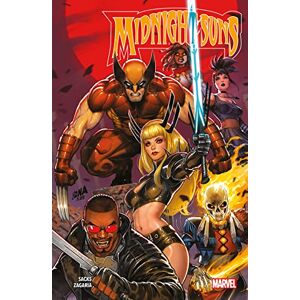 Ethan Sacks Midnight Suns Ethan Sacks Midnight Suns