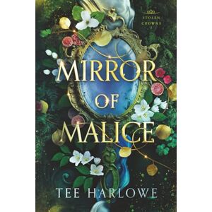 Tee Mirror of Malice: A Steamy Fantasy Romance (Stolen Crowns) Tee Mirror of Malice: A Steamy Fantasy Romance (Stolen Crowns)