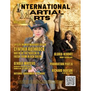 Woodman, Allen International Martial Arts Magazine Volume 2 Number 5 Woodman, Allen International Martial Arts Magazine Volume 2 Number 5