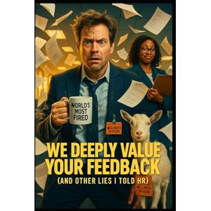 Pyatkovsky, Alexander We Deeply Value Your Feedback (And Other Lies I Told HR) Pyatkovsky, Alexander We Deeply Value Your Feedback (And Other Lies I Told HR)