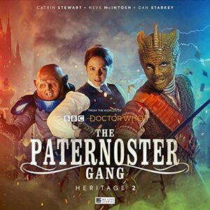 Starkey, Dan The Paternoster Gang: Heritage 2 Starkey, Dan The Paternoster Gang: Heritage 2