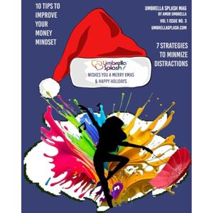 Castaneda, Niurka Umbrella Splash Magazine Vol 1 Issue 3 Castaneda, Niurka Umbrella Splash Magazine Vol 1 Issue 3