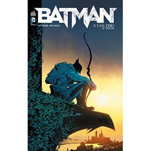 Scott BATMAN Tome 5: Deuxième partie Scott BATMAN Tome 5: Deuxième partie