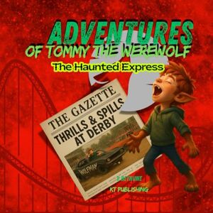 Bethune, Sabrina The Adventures of Tommy the Werewolf..The Haunted Express Bethune, Sabrina The Adventures of Tommy the Werewolf..The Haunted Express