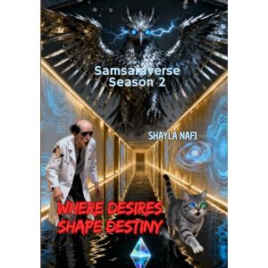 Nafi, Shayla Samsaraverse – Season 2: Where Desires Shape Destiny Nafi, Shayla Samsaraverse – Season 2: Where Desires Shape Destiny