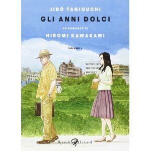 Kawakami, Hiromi Gli anni dolci Kawakami, Hiromi Gli anni dolci