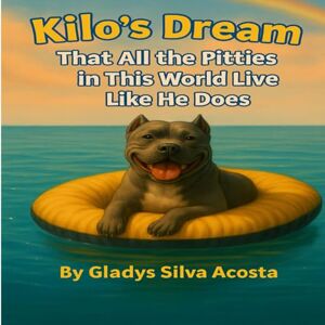 Silva Kilo’s Dream: That All the Pitties in This World Live Like He Does (Kilo’s Dream Series) Silva Kilo’s Dream: That All the Pitties in This World Live Like He Does (Kilo’s Dream Series)